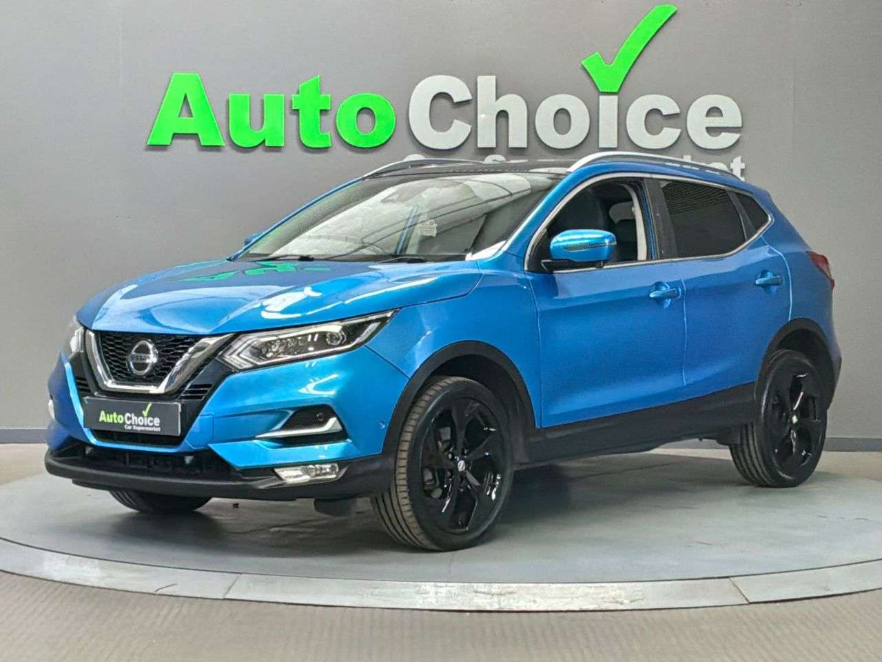 2018 NISSAN QASHQAI 2018 NISSAN QASHQAI