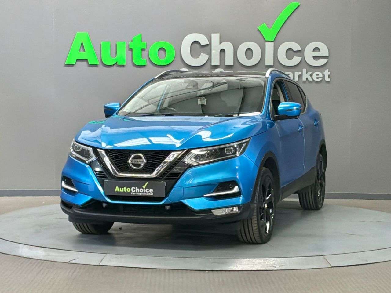 2018 NISSAN QASHQAI 2018 NISSAN QASHQAI