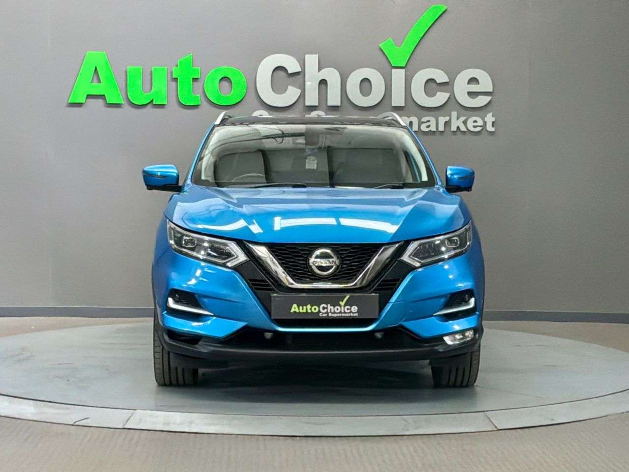2018 NISSAN QASHQAI 2018 NISSAN QASHQAI