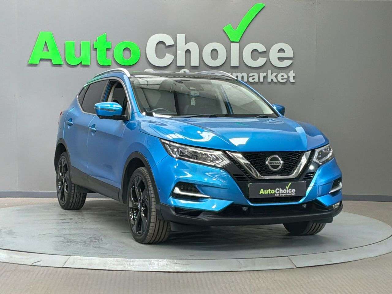 A 2018 NISSAN QASHQAI 1.5 dCi Tekna SUV 5dr Diesel Manual Euro 6 (s/s) (110 ps) in Blackburn Fina A 2018 NISSAN QASHQAI 1.5 dCi Tekna SUV 5dr Diesel Manual Euro 6 (s/s) (110 ps) in Blackburn Fina