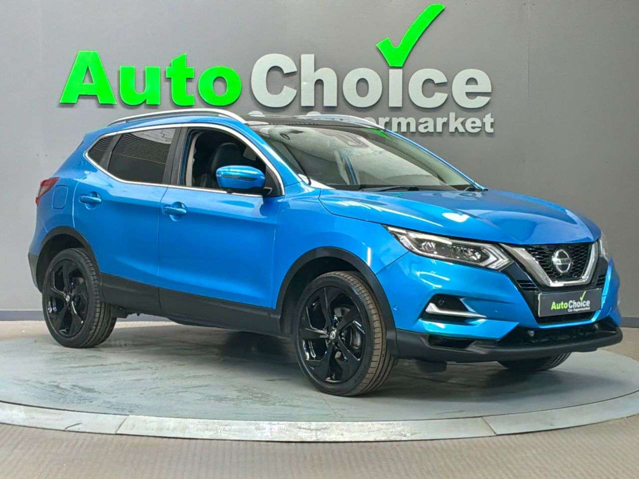 A 2018 NISSAN QASHQAI 1.5 dCi Tekna SUV 5dr Diesel Manual Euro 6 (s/s) (110 ps) in Blackburn Fina A 2018 NISSAN QASHQAI 1.5 dCi Tekna SUV 5dr Diesel Manual Euro 6 (s/s) (110 ps) in Blackburn Fina