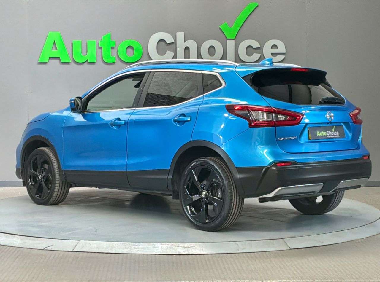 2018 NISSAN QASHQAI 2018 NISSAN QASHQAI