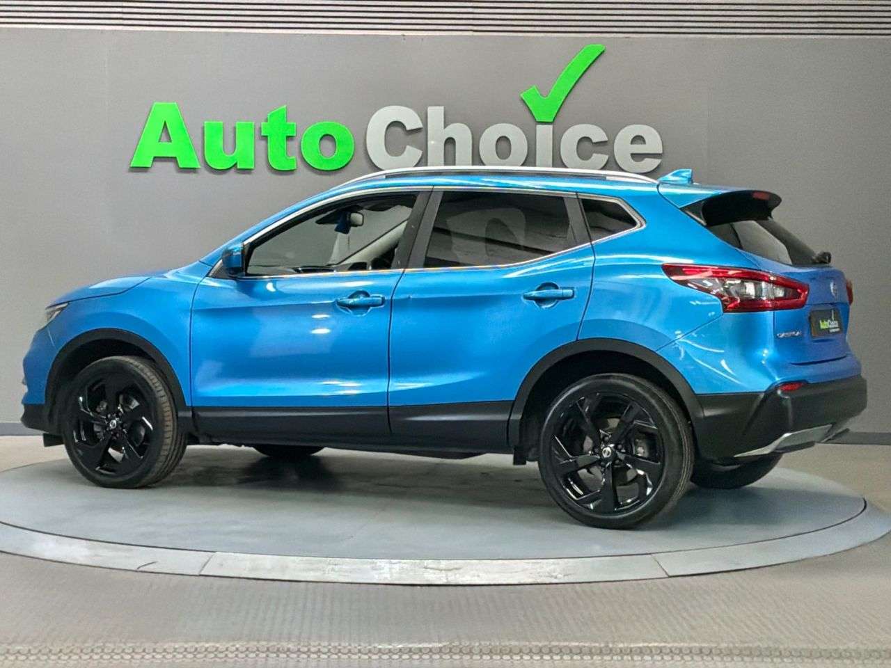 2018 NISSAN QASHQAI 2018 NISSAN QASHQAI