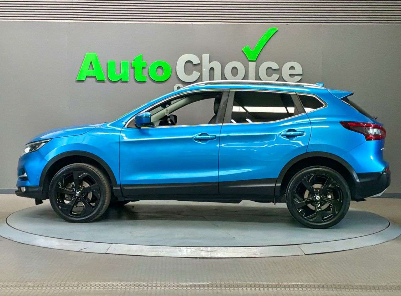 2018 NISSAN QASHQAI 2018 NISSAN QASHQAI