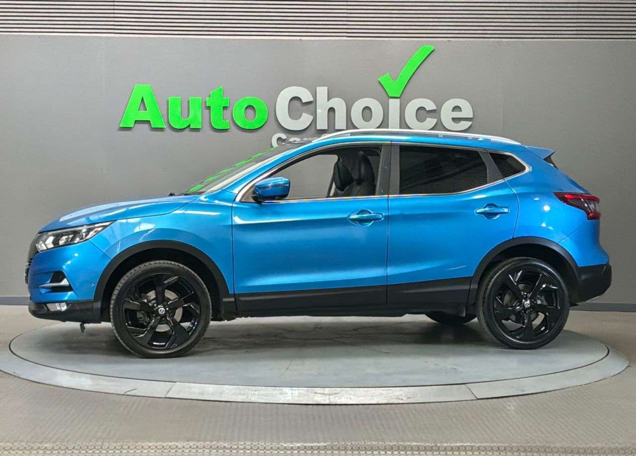 2018 NISSAN QASHQAI 2018 NISSAN QASHQAI
