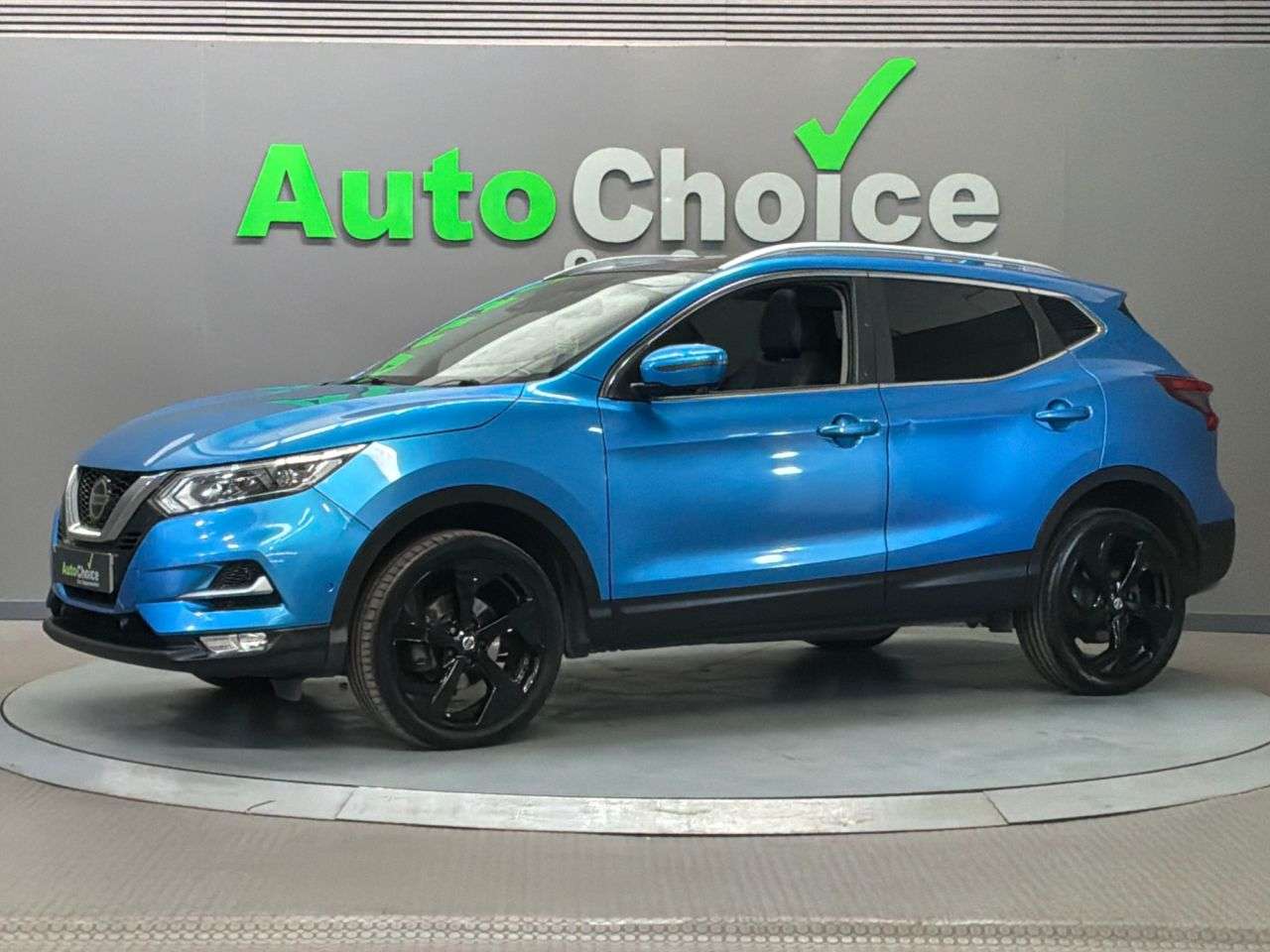 2018 NISSAN QASHQAI 2018 NISSAN QASHQAI