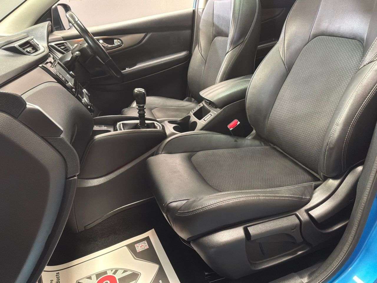 2018 NISSAN QASHQAI 2018 NISSAN QASHQAI