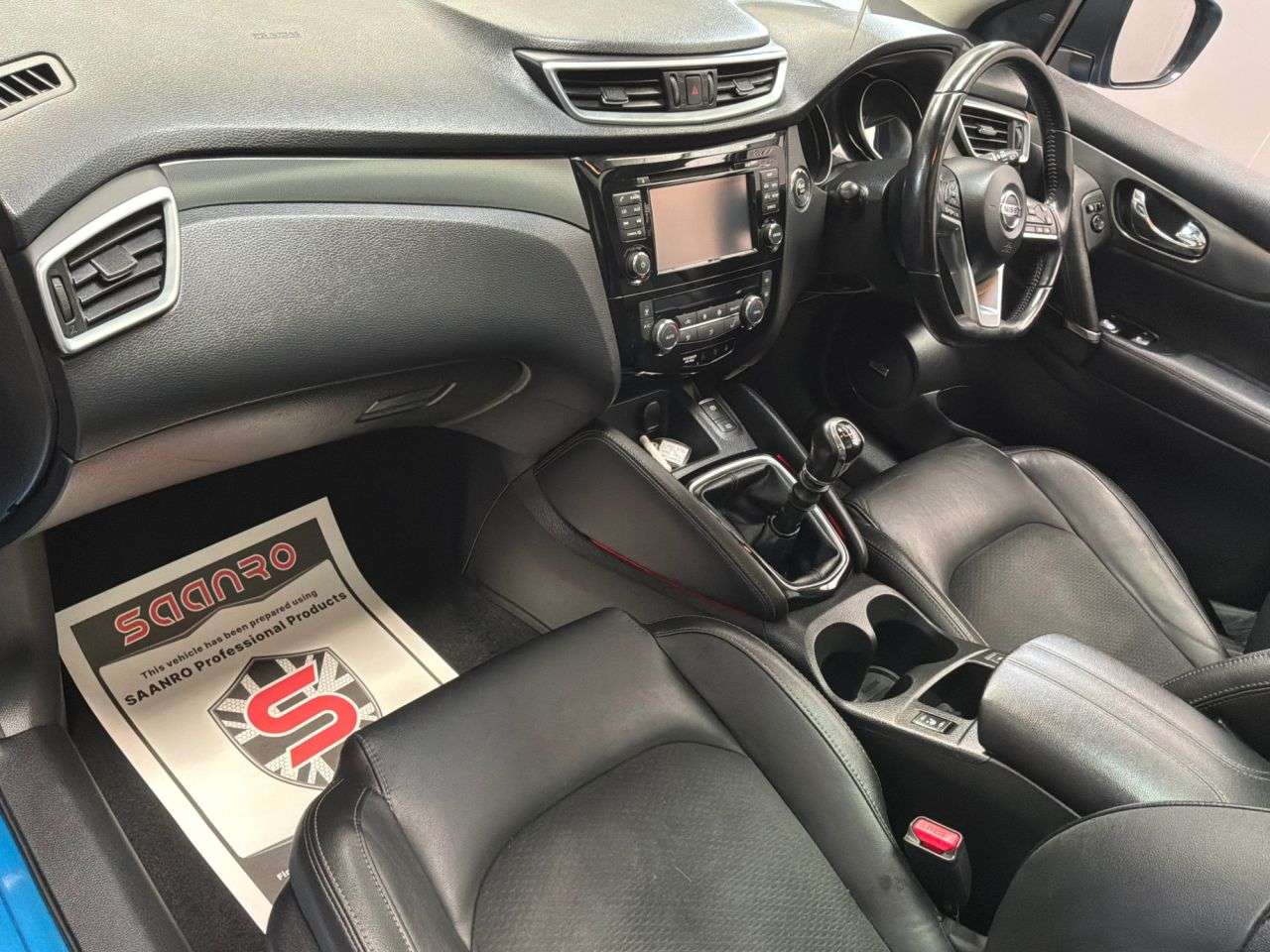 2018 NISSAN QASHQAI 2018 NISSAN QASHQAI