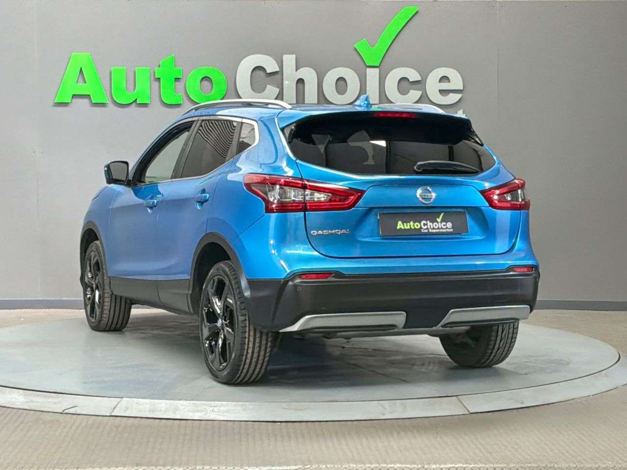 2018 NISSAN QASHQAI 2018 NISSAN QASHQAI