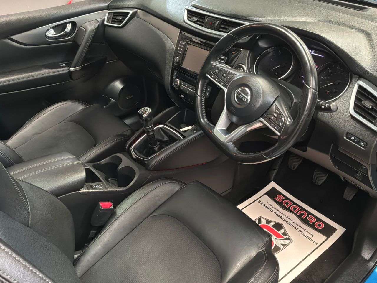 2018 NISSAN QASHQAI 2018 NISSAN QASHQAI