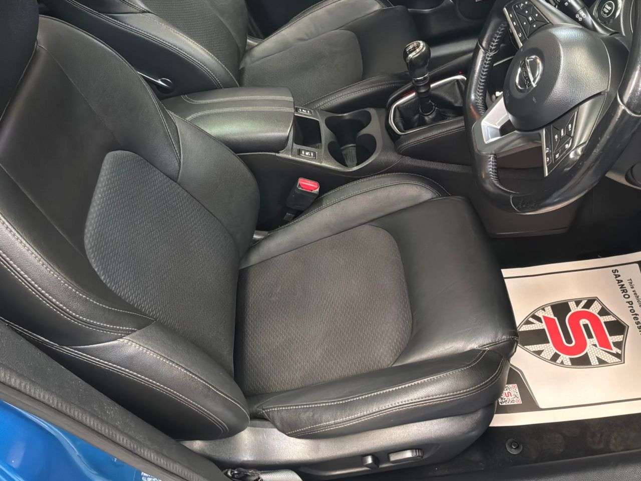2018 NISSAN QASHQAI 2018 NISSAN QASHQAI