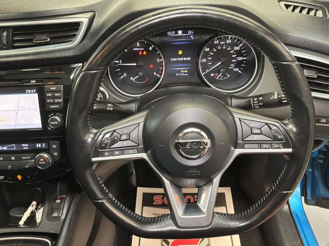 2018 NISSAN QASHQAI 2018 NISSAN QASHQAI