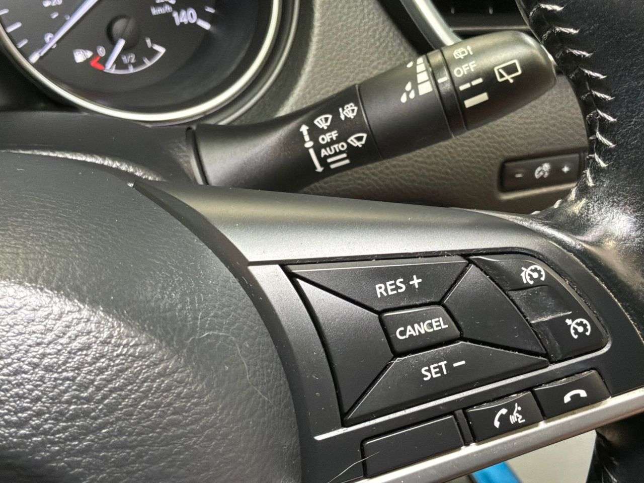 2018 NISSAN QASHQAI 2018 NISSAN QASHQAI