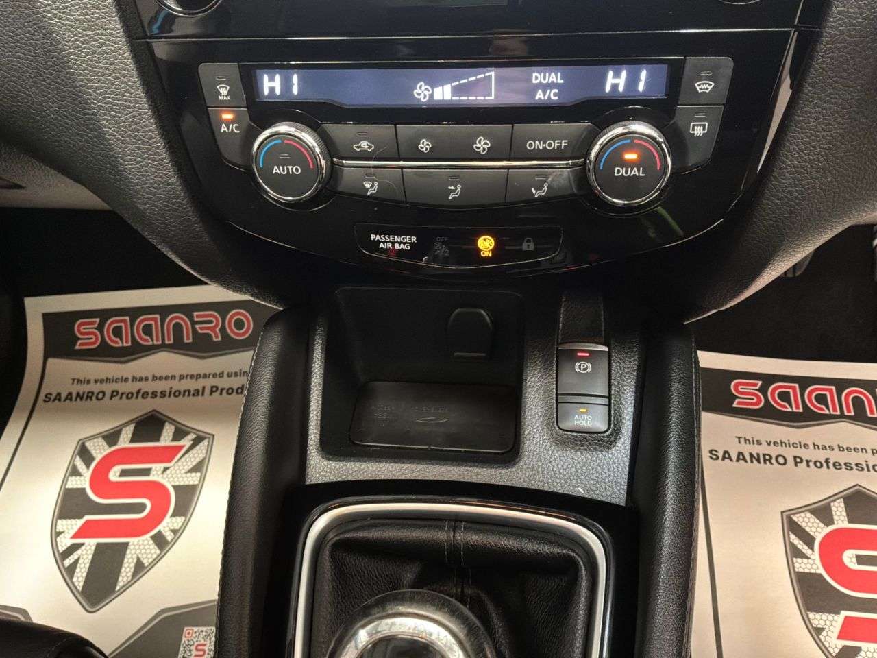 2018 NISSAN QASHQAI 2018 NISSAN QASHQAI