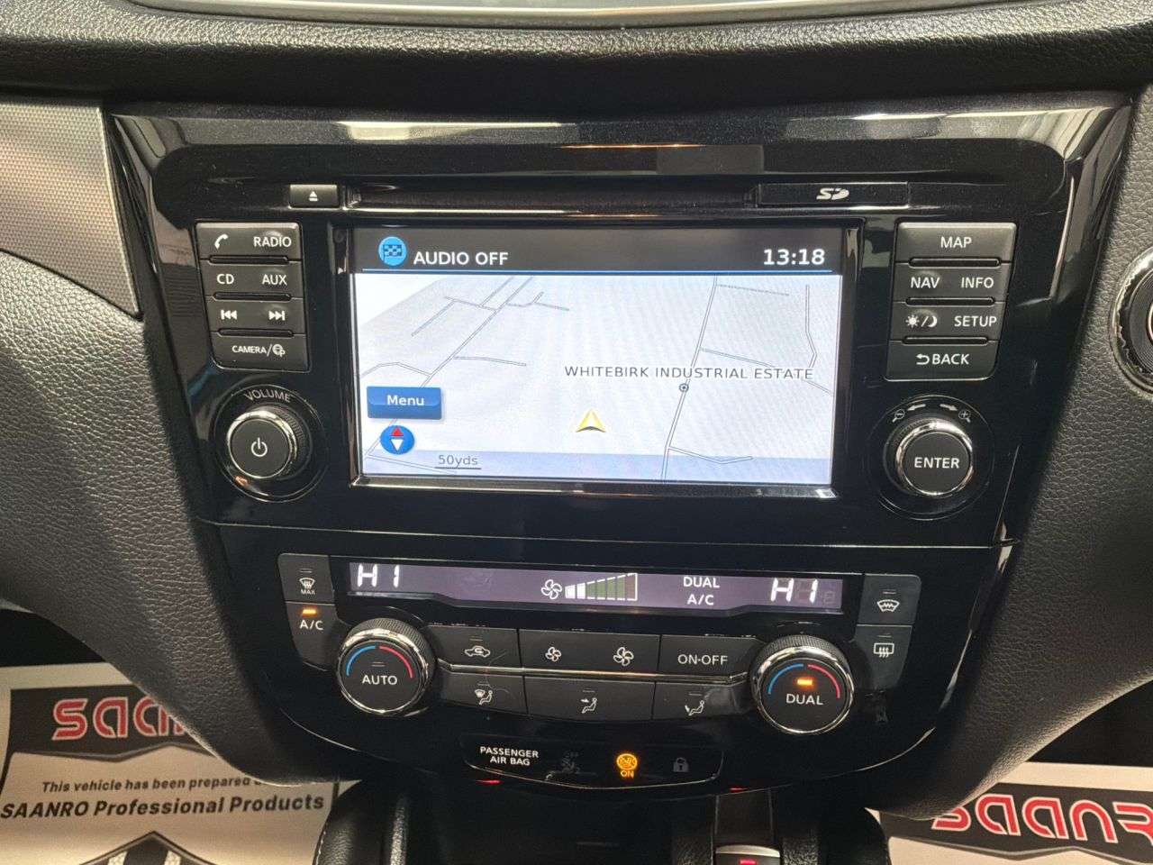 2018 NISSAN QASHQAI 2018 NISSAN QASHQAI