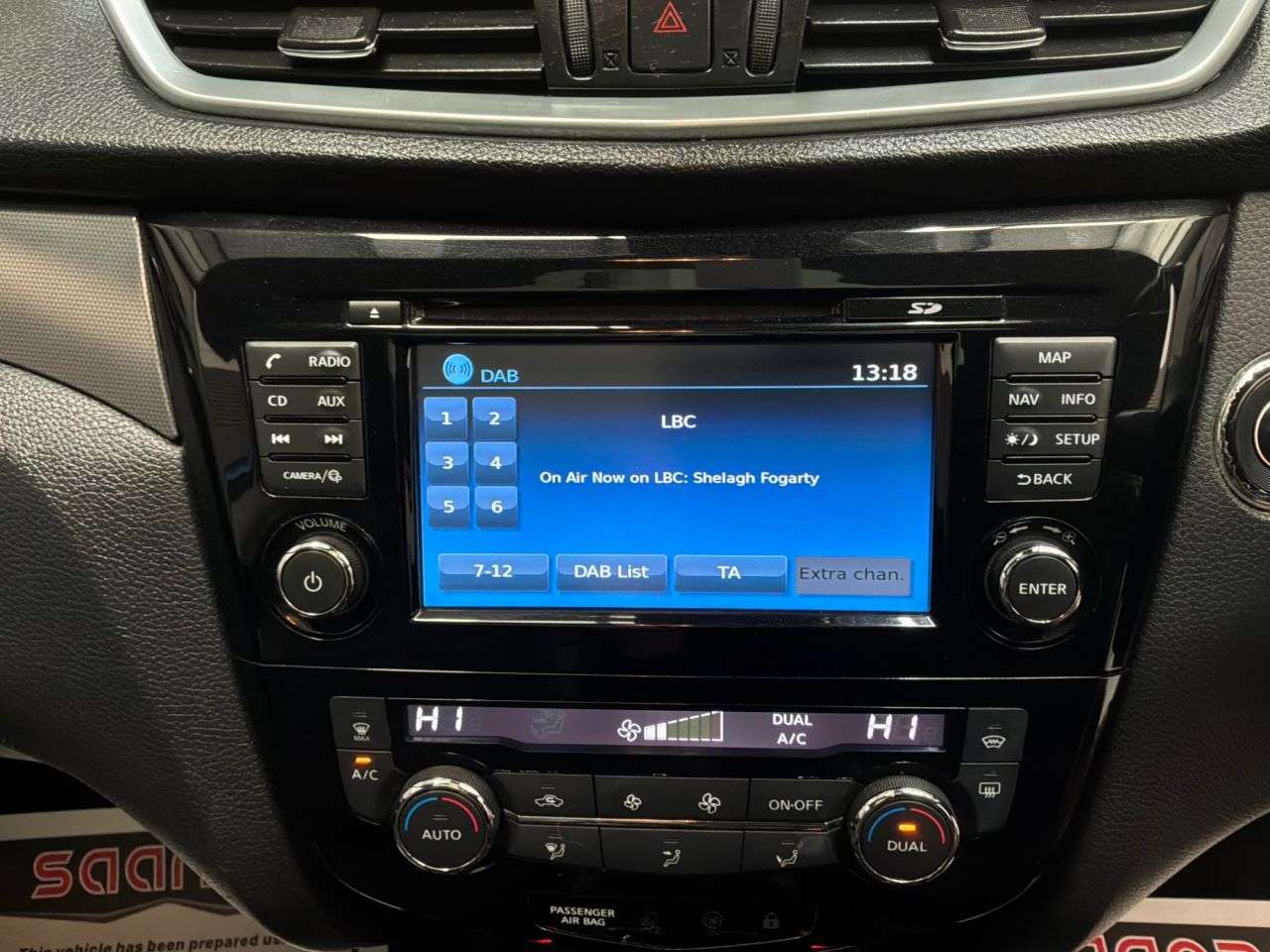 2018 NISSAN QASHQAI 2018 NISSAN QASHQAI