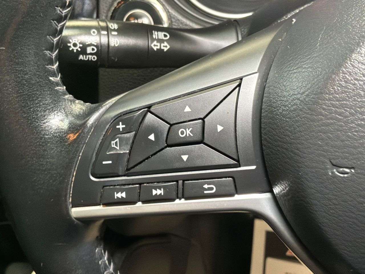 2018 NISSAN QASHQAI 2018 NISSAN QASHQAI