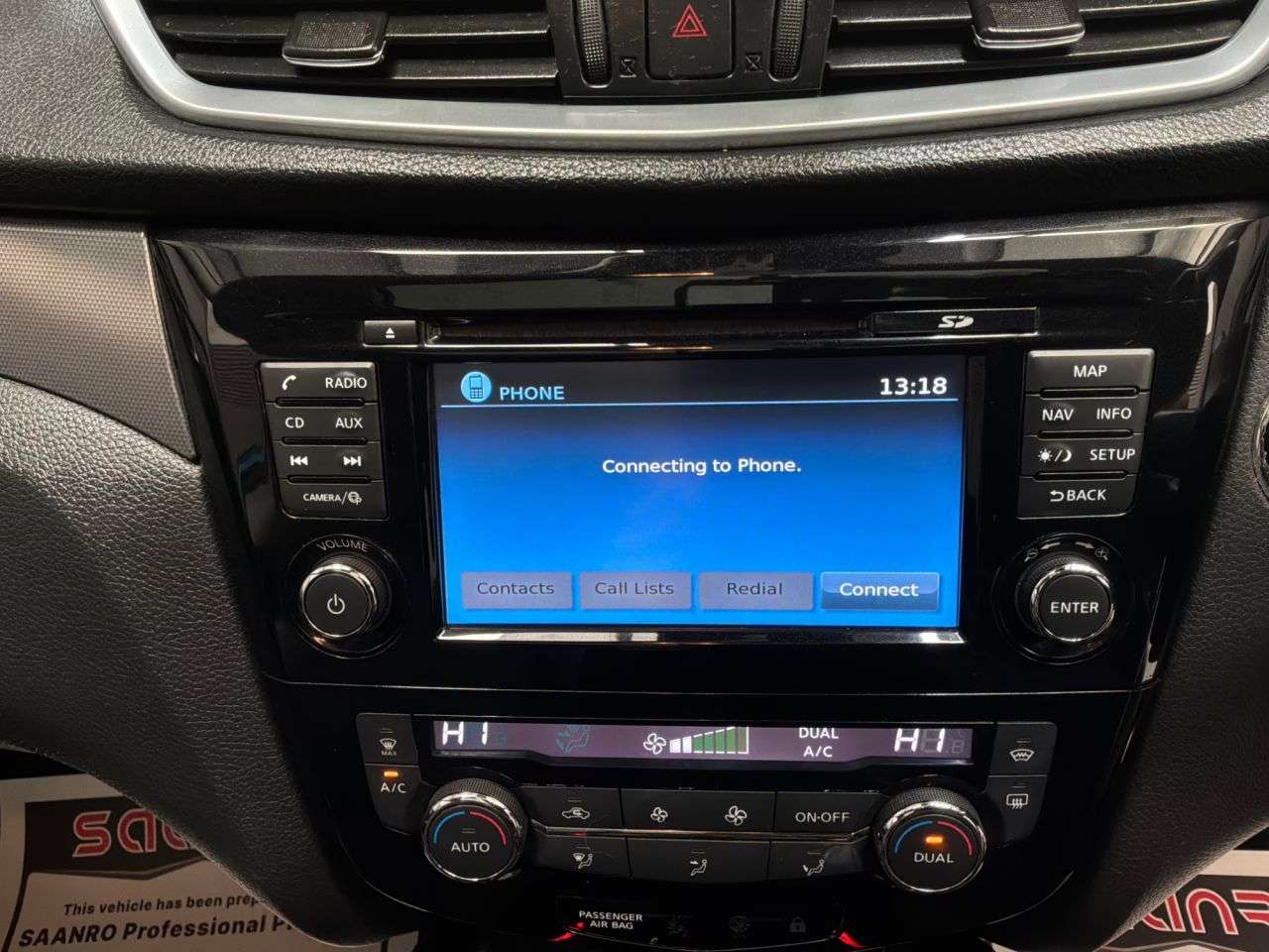 2018 NISSAN QASHQAI 2018 NISSAN QASHQAI