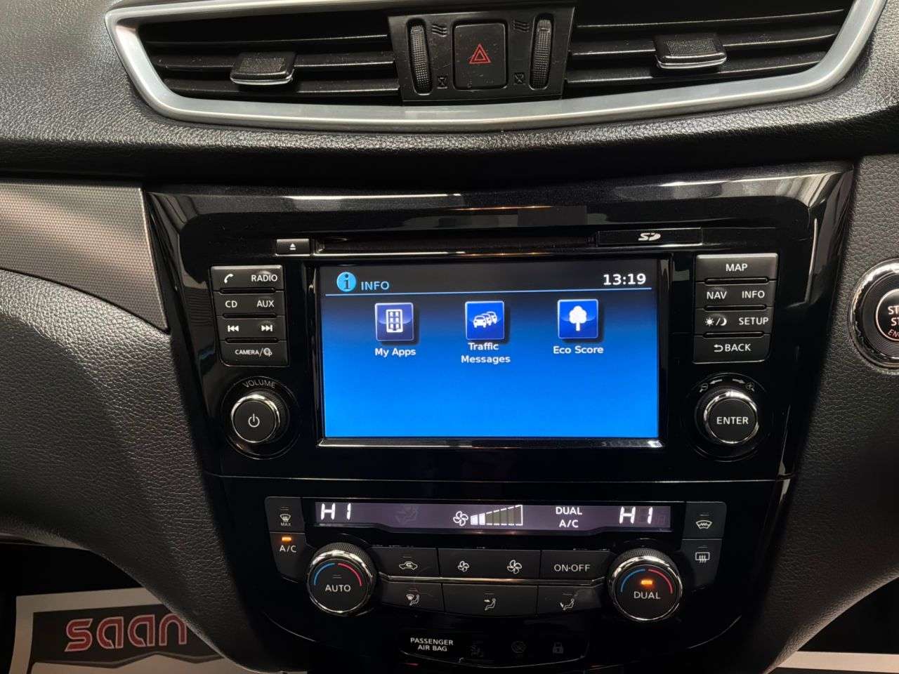 2018 NISSAN QASHQAI 2018 NISSAN QASHQAI