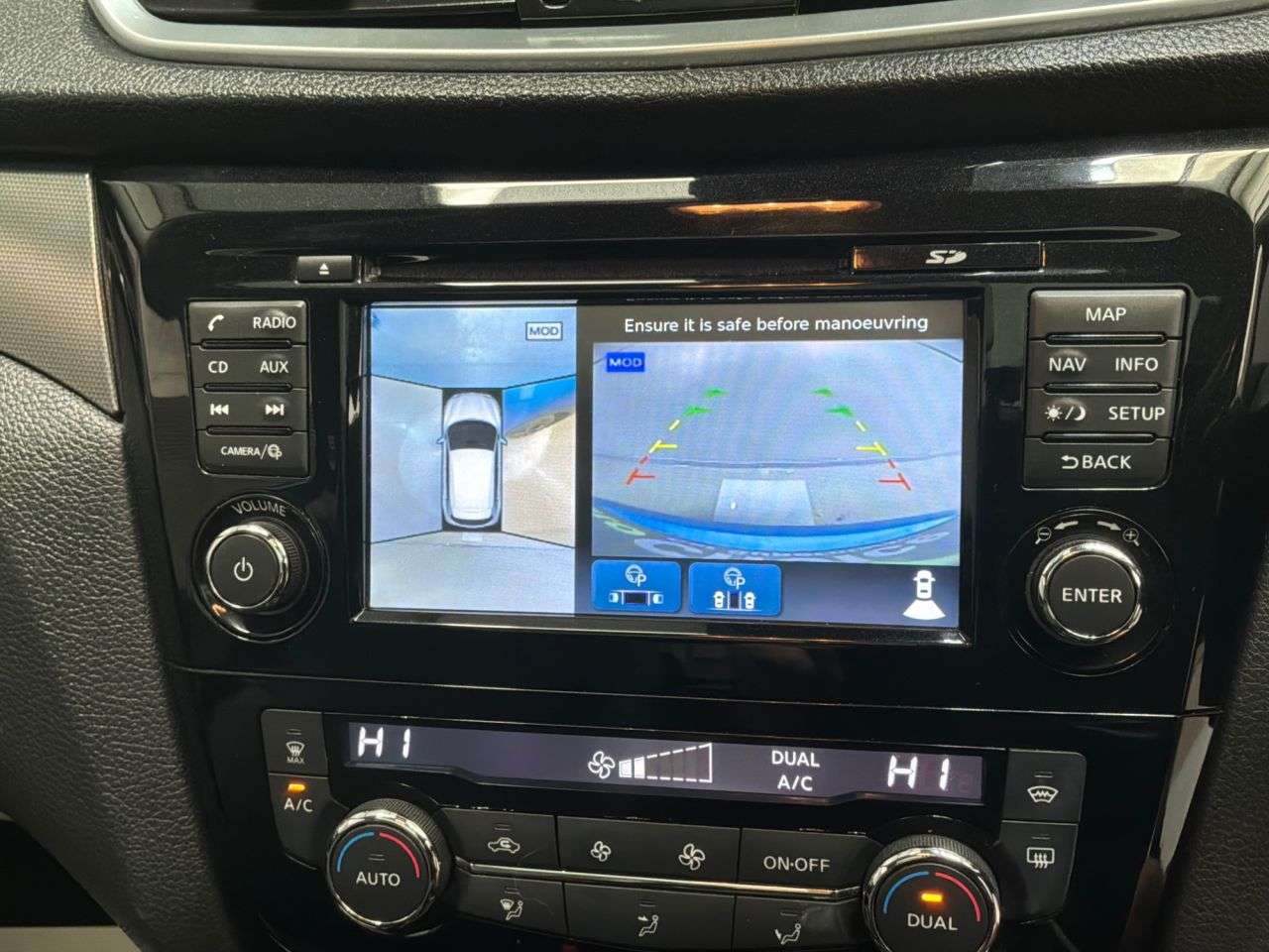 2018 NISSAN QASHQAI 2018 NISSAN QASHQAI