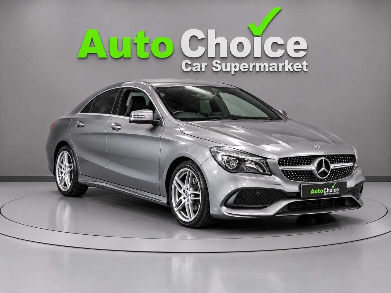 A 2018 MERCEDES-BENZ CLA 1.6 CLA180 AMG Line Edition Coupe 4dr Petrol Manual Euro 6 (s/s) (122 ps) i A 2018 MERCEDES-BENZ CLA 1.6 CLA180 AMG Line Edition Coupe 4dr Petrol Manual Euro 6 (s/s) (122 ps) i