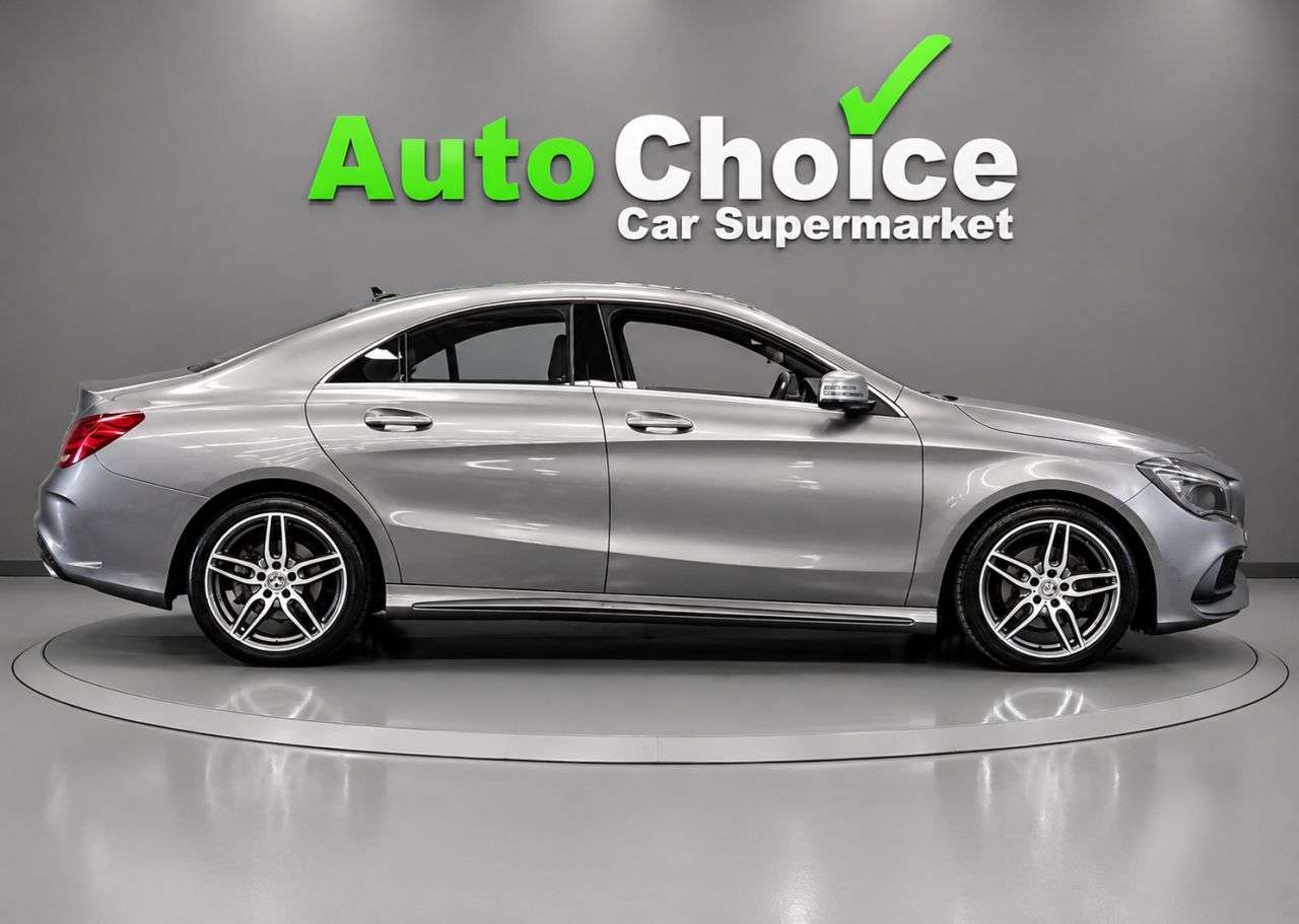 2018 MERCEDES-BENZ CLA 2018 MERCEDES-BENZ CLA