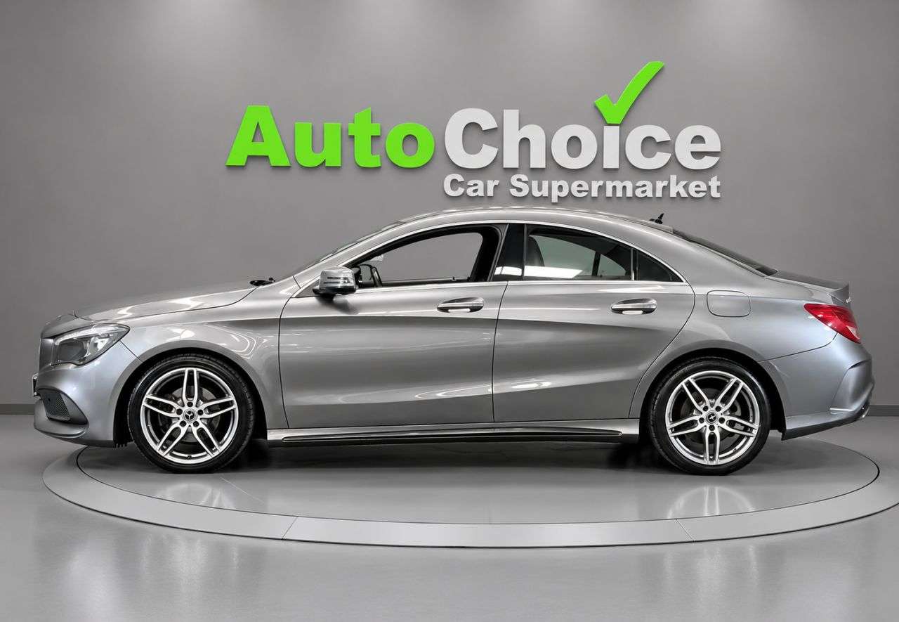 2018 MERCEDES-BENZ CLA 2018 MERCEDES-BENZ CLA