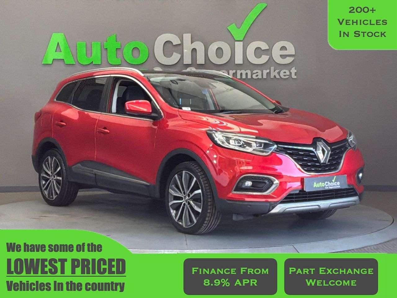 A 2019 RENAULT KADJAR 1.3 TCe S Edition SUV 5dr Petrol Manual Euro 6 (s/s) (140 ps) in Blackburn A 2019 RENAULT KADJAR 1.3 TCe S Edition SUV 5dr Petrol Manual Euro 6 (s/s) (140 ps) in Blackburn