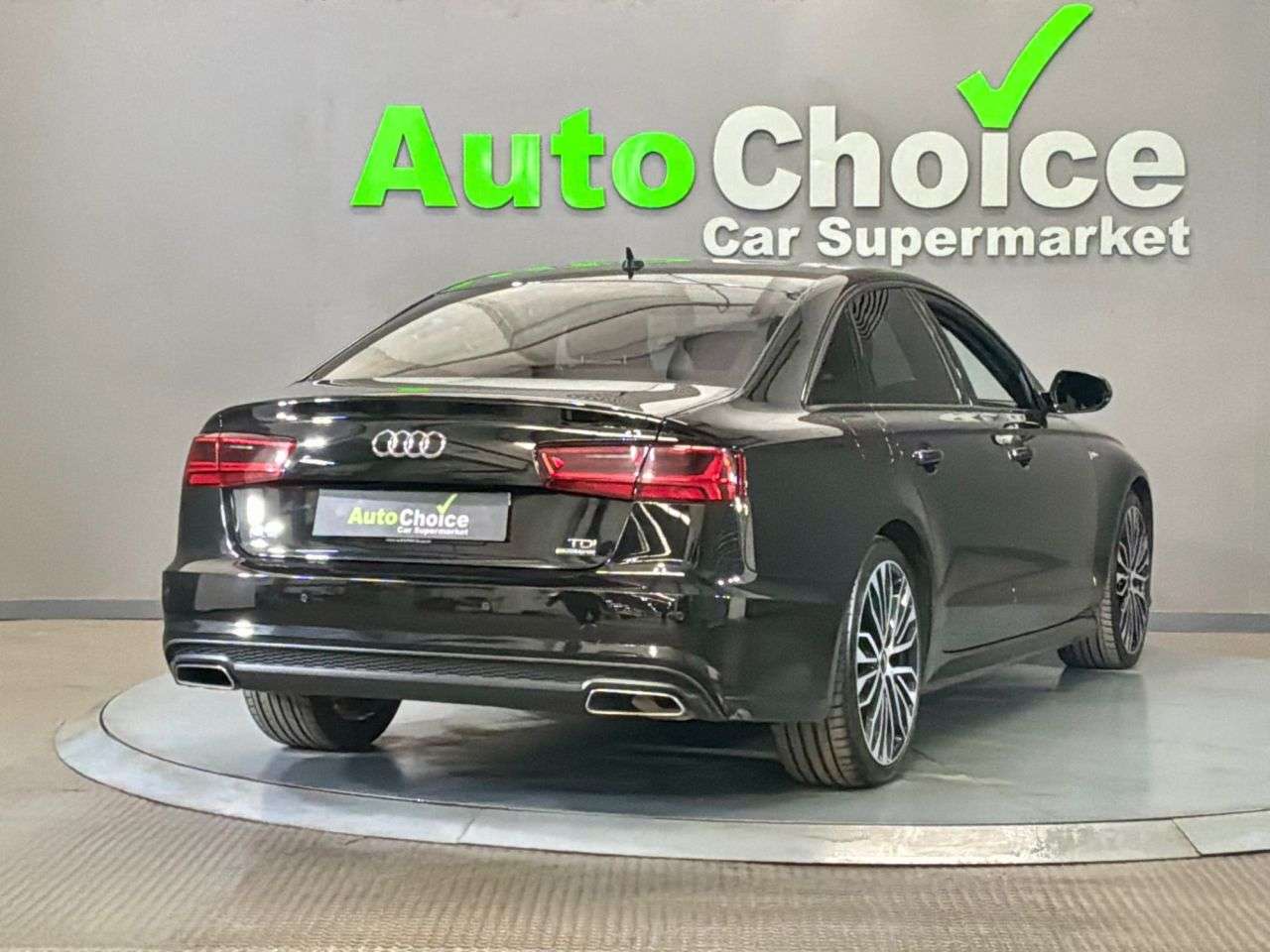 2018 AUDI A6 SALOON 2018 AUDI A6 SALOON