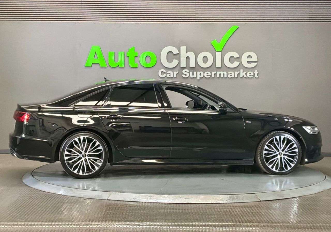 2018 AUDI A6 SALOON 2018 AUDI A6 SALOON