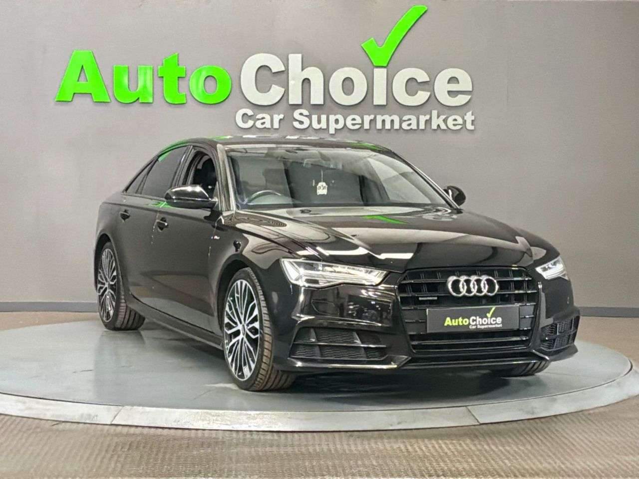 A 2018 AUDI A6 SALOON 2.0 TDI Black Edition Saloon 4dr Diesel S Tronic quattro Euro 6 (s/s) (190 A 2018 AUDI A6 SALOON 2.0 TDI Black Edition Saloon 4dr Diesel S Tronic quattro Euro 6 (s/s) (190