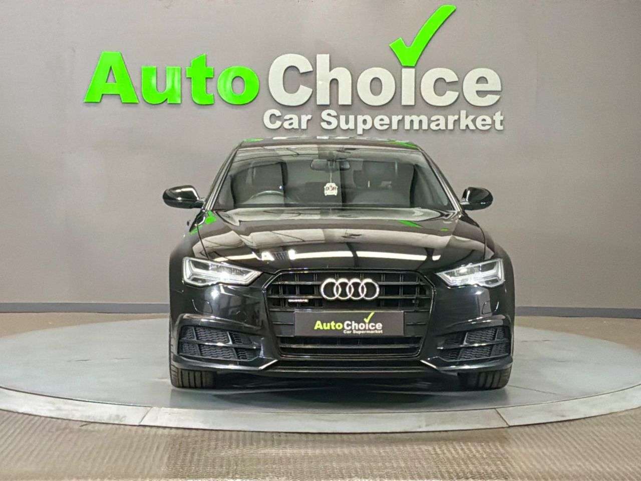 2018 AUDI A6 SALOON 2018 AUDI A6 SALOON