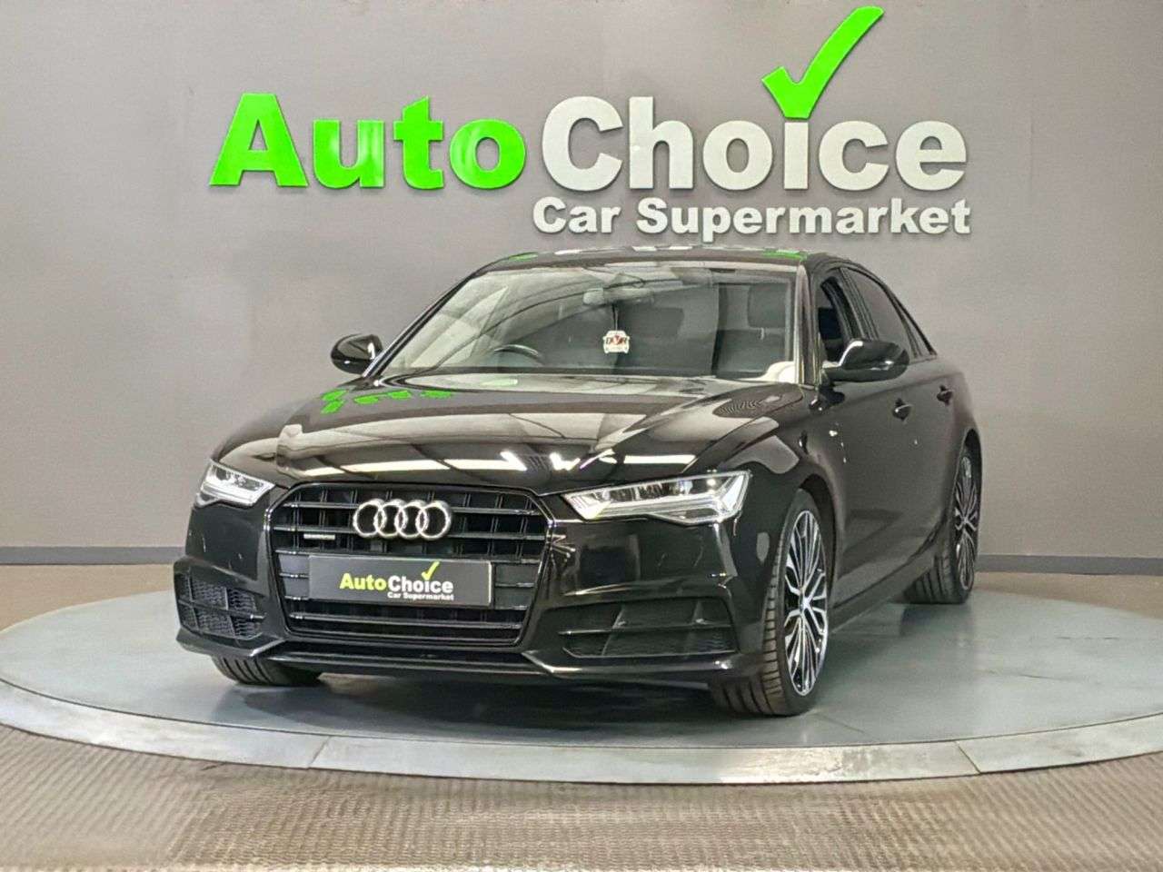 2018 AUDI A6 SALOON 2018 AUDI A6 SALOON