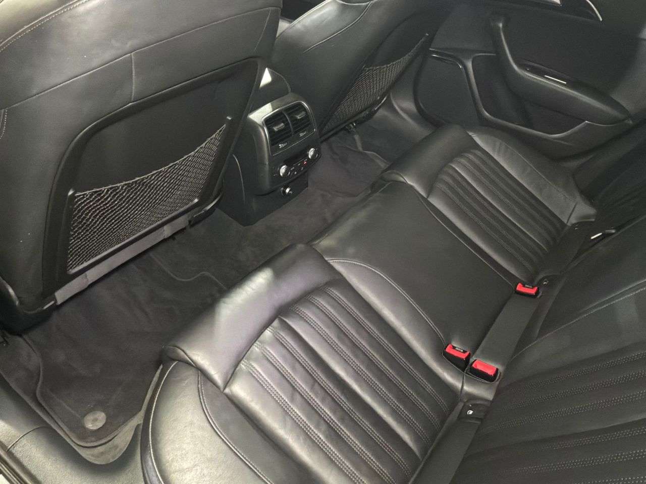2018 AUDI A6 SALOON 2018 AUDI A6 SALOON