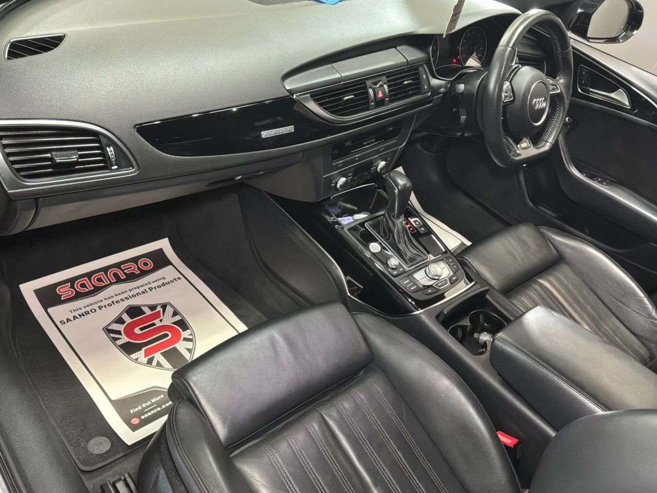 2018 AUDI A6 SALOON 2018 AUDI A6 SALOON