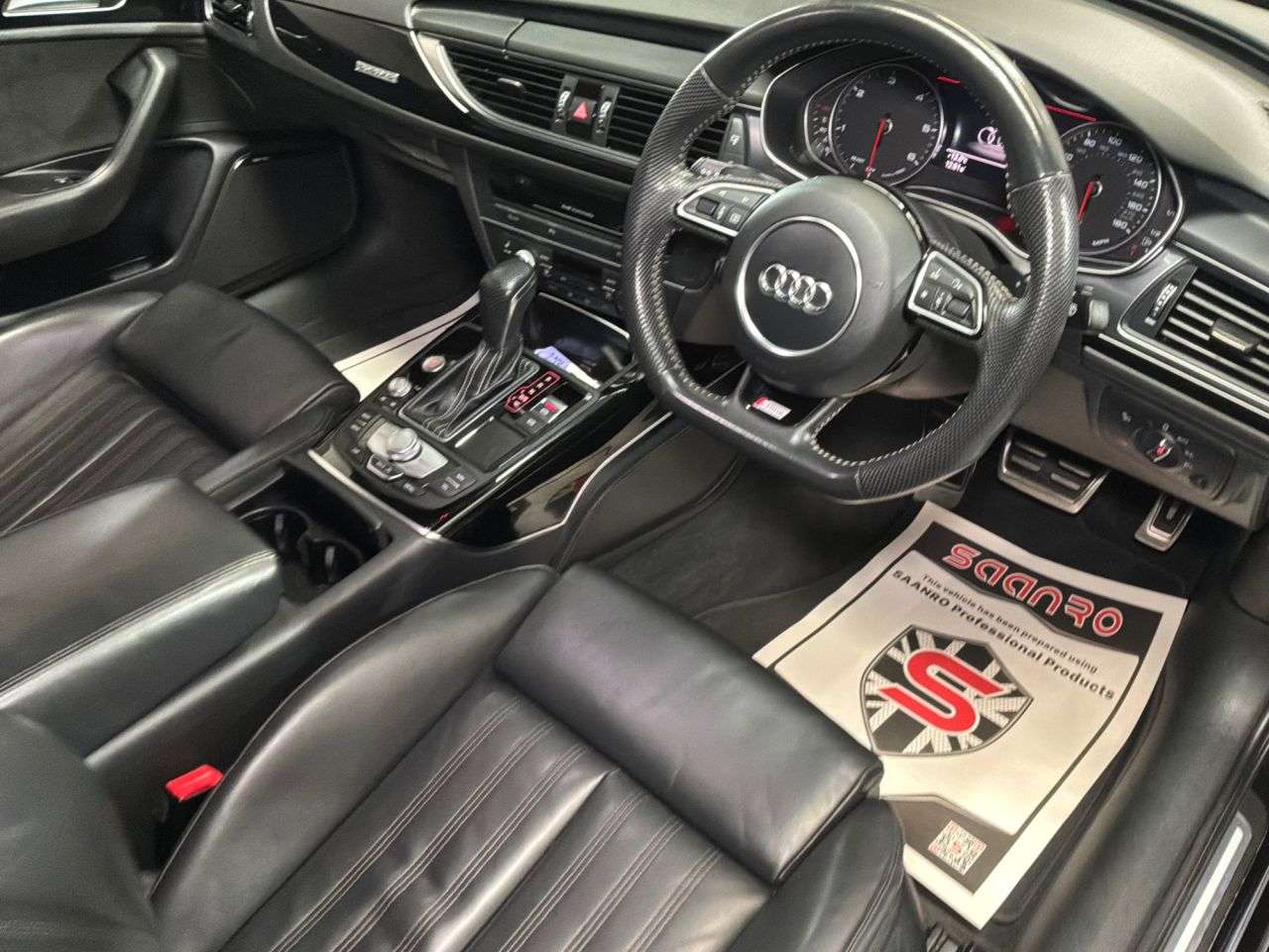 2018 AUDI A6 SALOON 2018 AUDI A6 SALOON