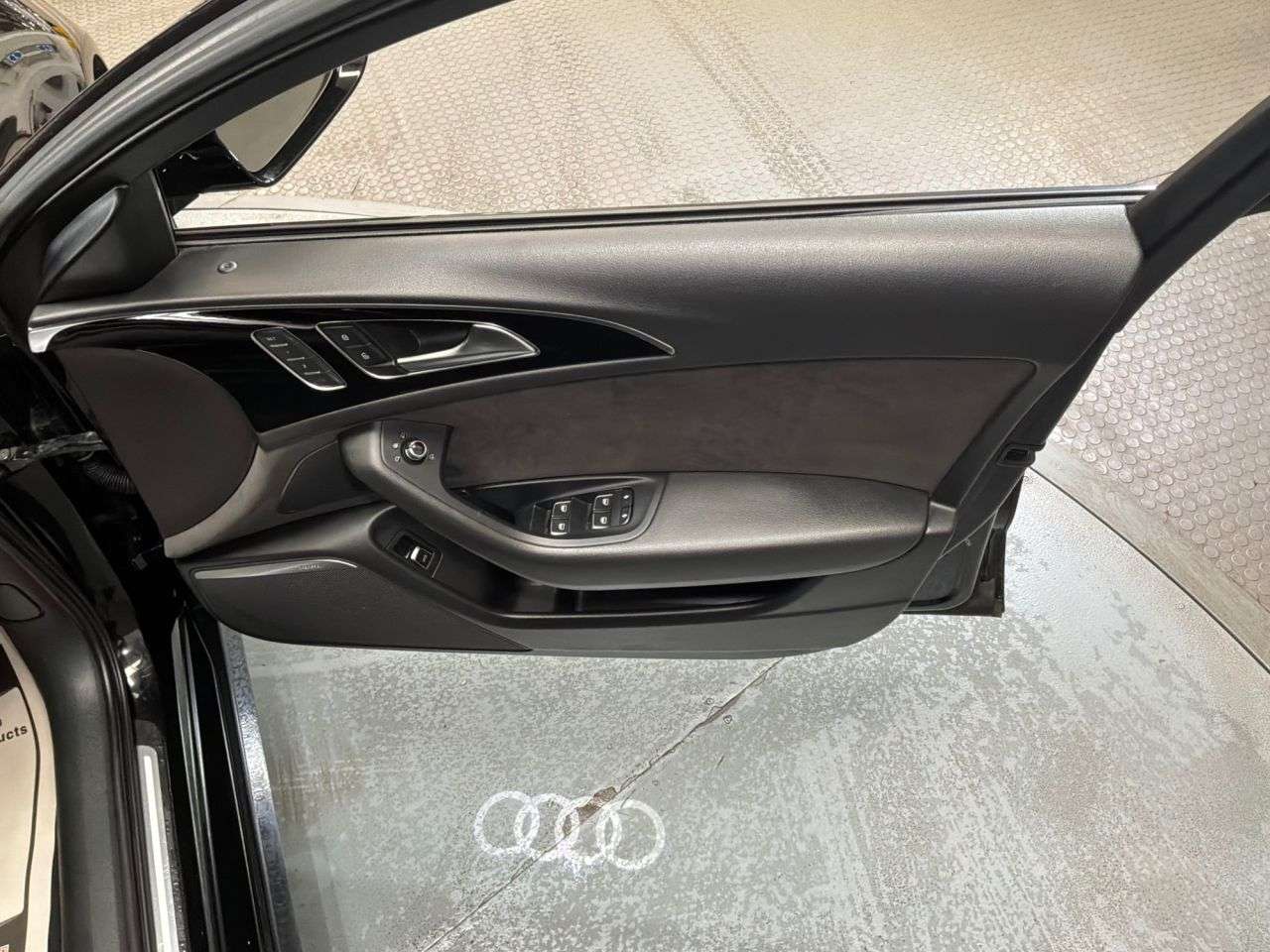 2018 AUDI A6 SALOON 2018 AUDI A6 SALOON