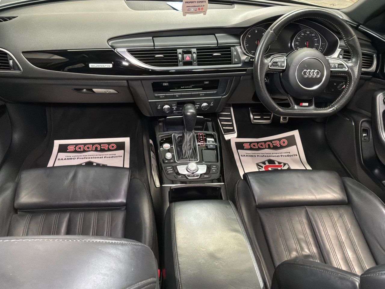 2018 AUDI A6 SALOON 2018 AUDI A6 SALOON
