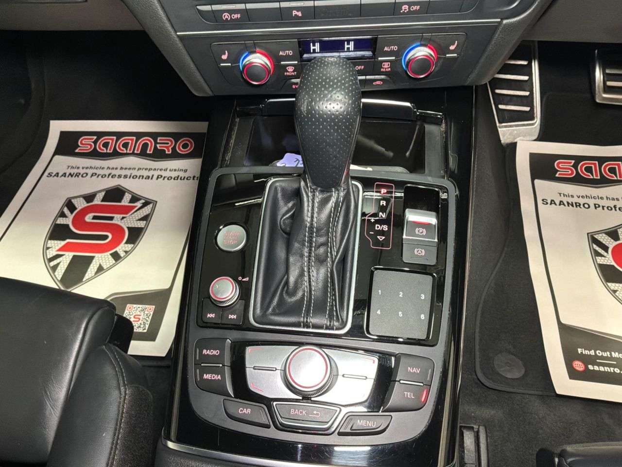 2018 AUDI A6 SALOON 2018 AUDI A6 SALOON