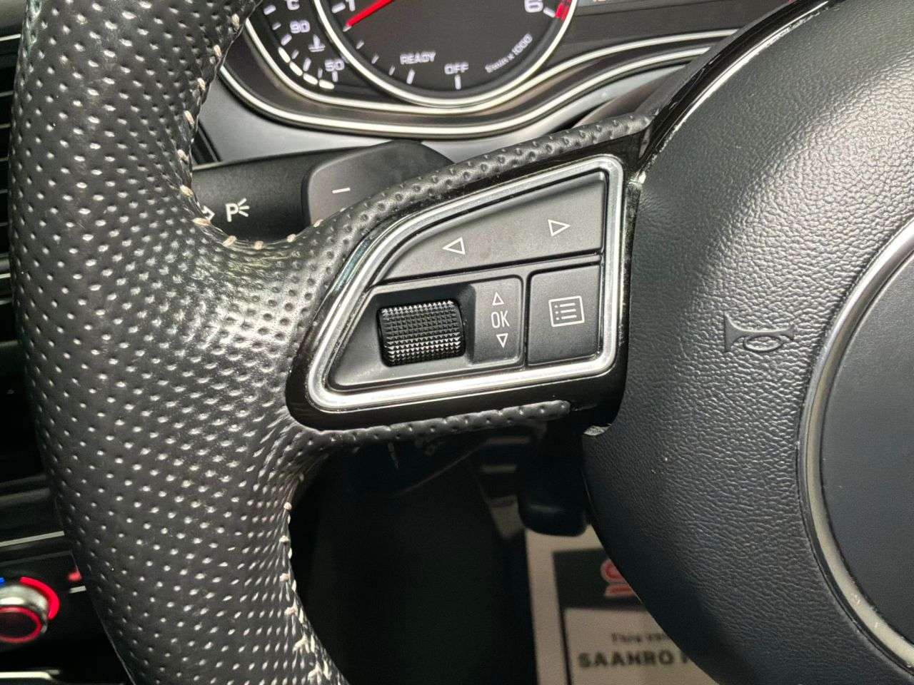 2018 AUDI A6 SALOON 2018 AUDI A6 SALOON