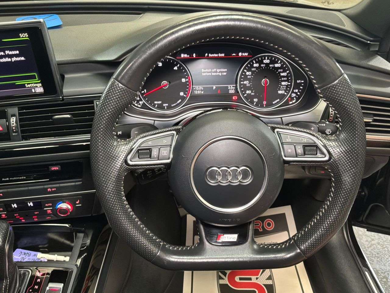 2018 AUDI A6 SALOON 2018 AUDI A6 SALOON