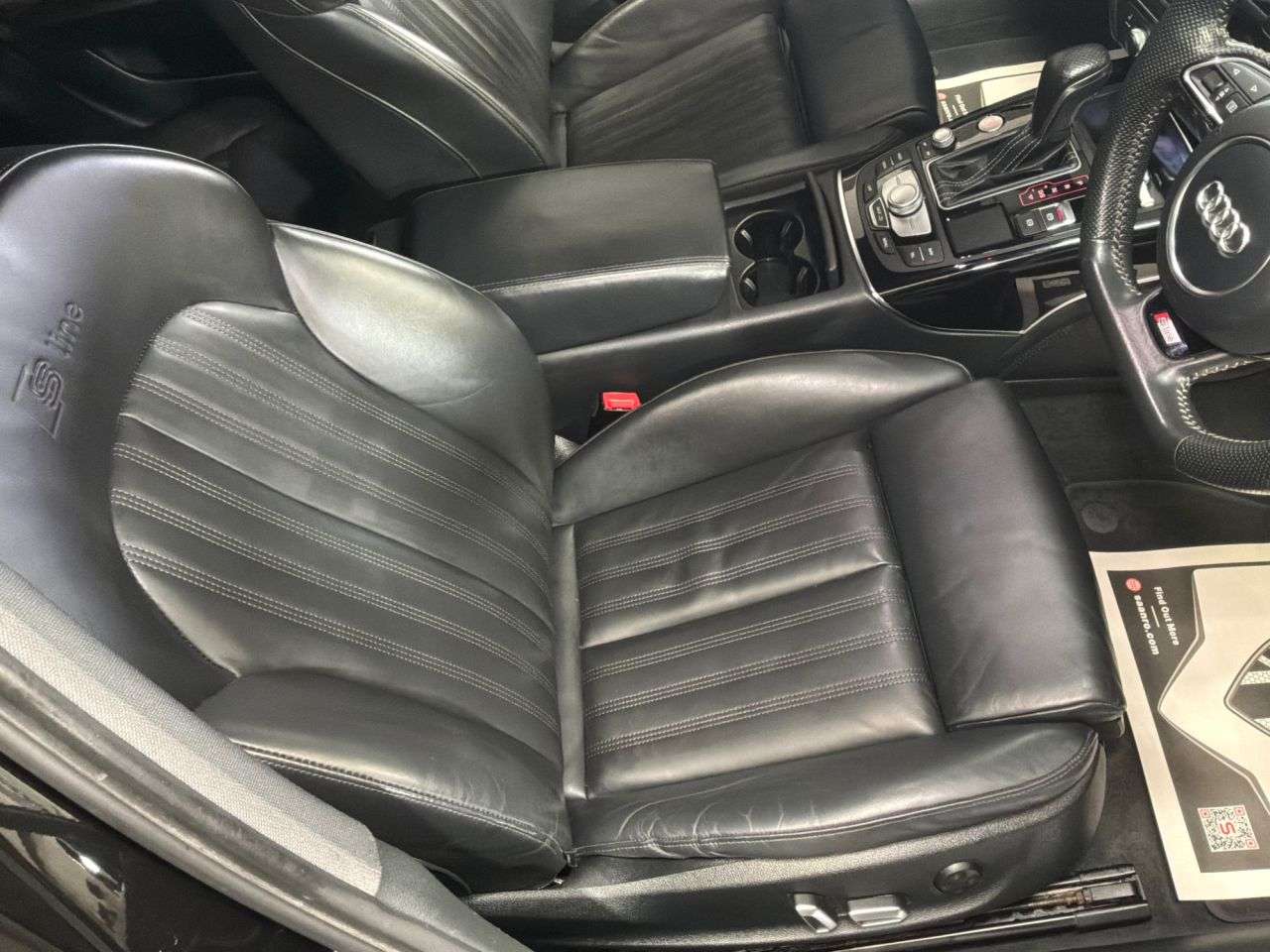 2018 AUDI A6 SALOON 2018 AUDI A6 SALOON