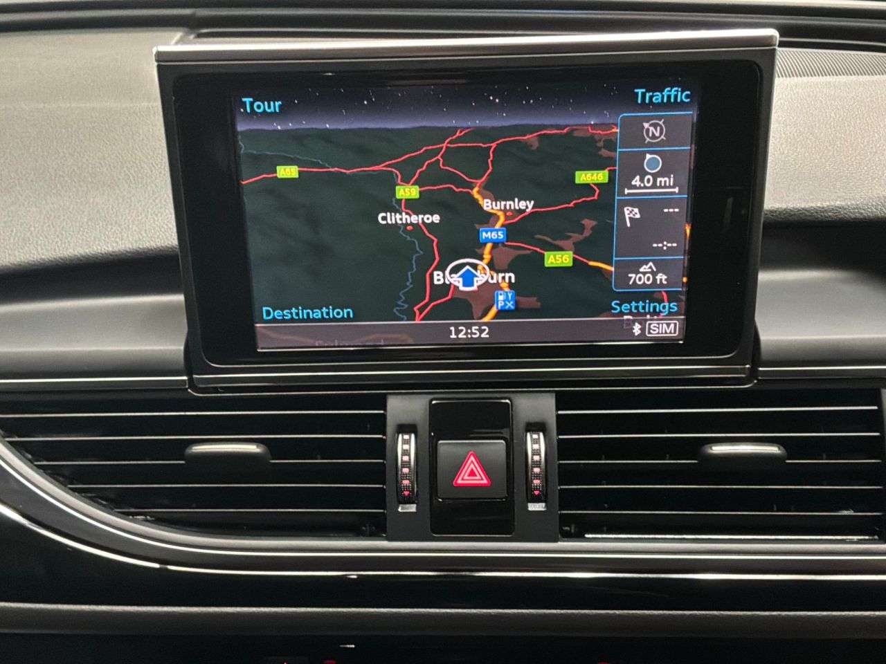 2018 AUDI A6 SALOON 2018 AUDI A6 SALOON