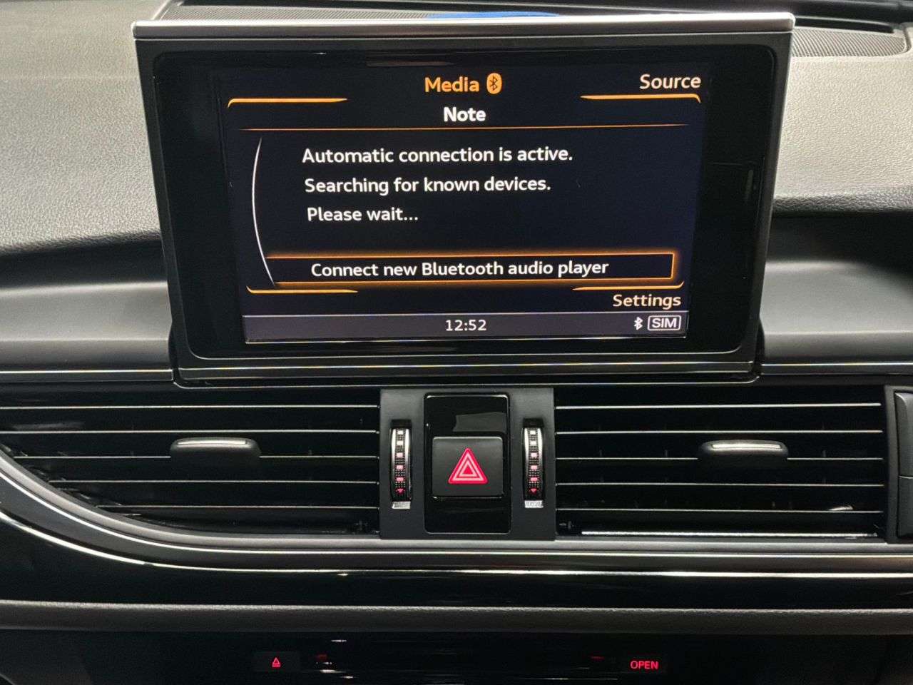 2018 AUDI A6 SALOON 2018 AUDI A6 SALOON