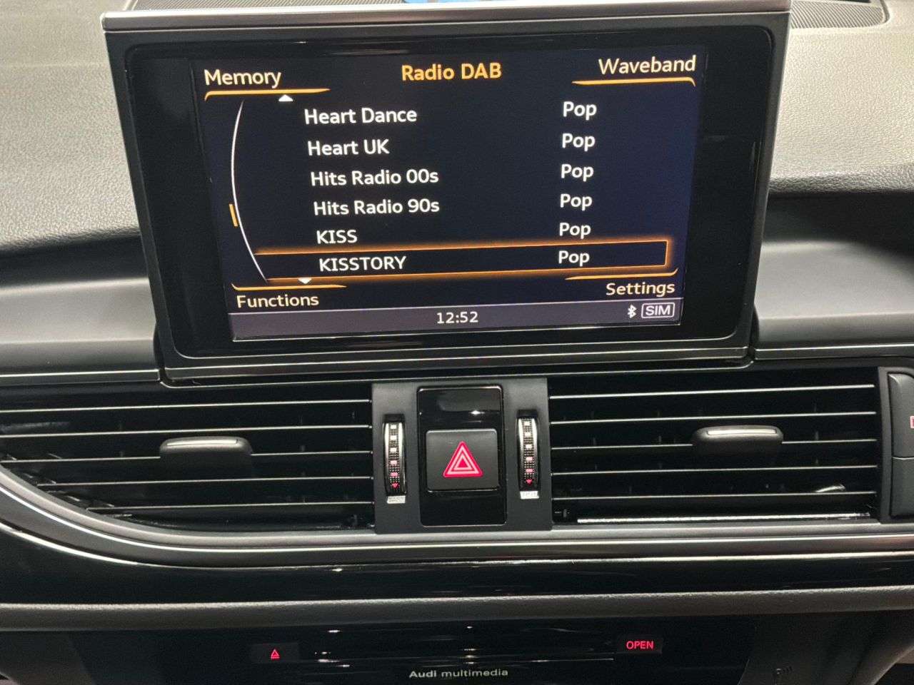 2018 AUDI A6 SALOON 2018 AUDI A6 SALOON