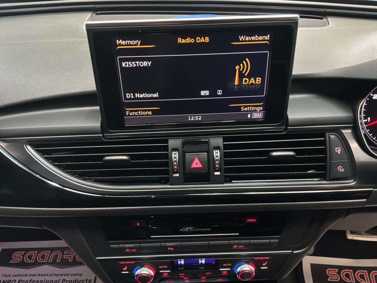 2018 AUDI A6 SALOON 2018 AUDI A6 SALOON