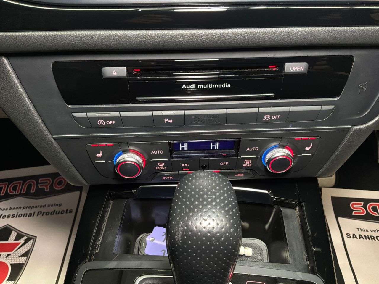 2018 AUDI A6 SALOON 2018 AUDI A6 SALOON