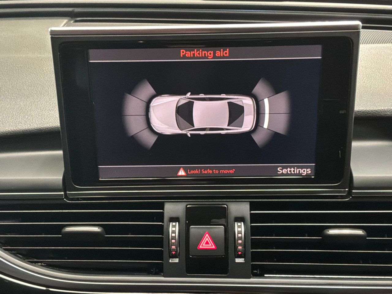 2018 AUDI A6 SALOON 2018 AUDI A6 SALOON