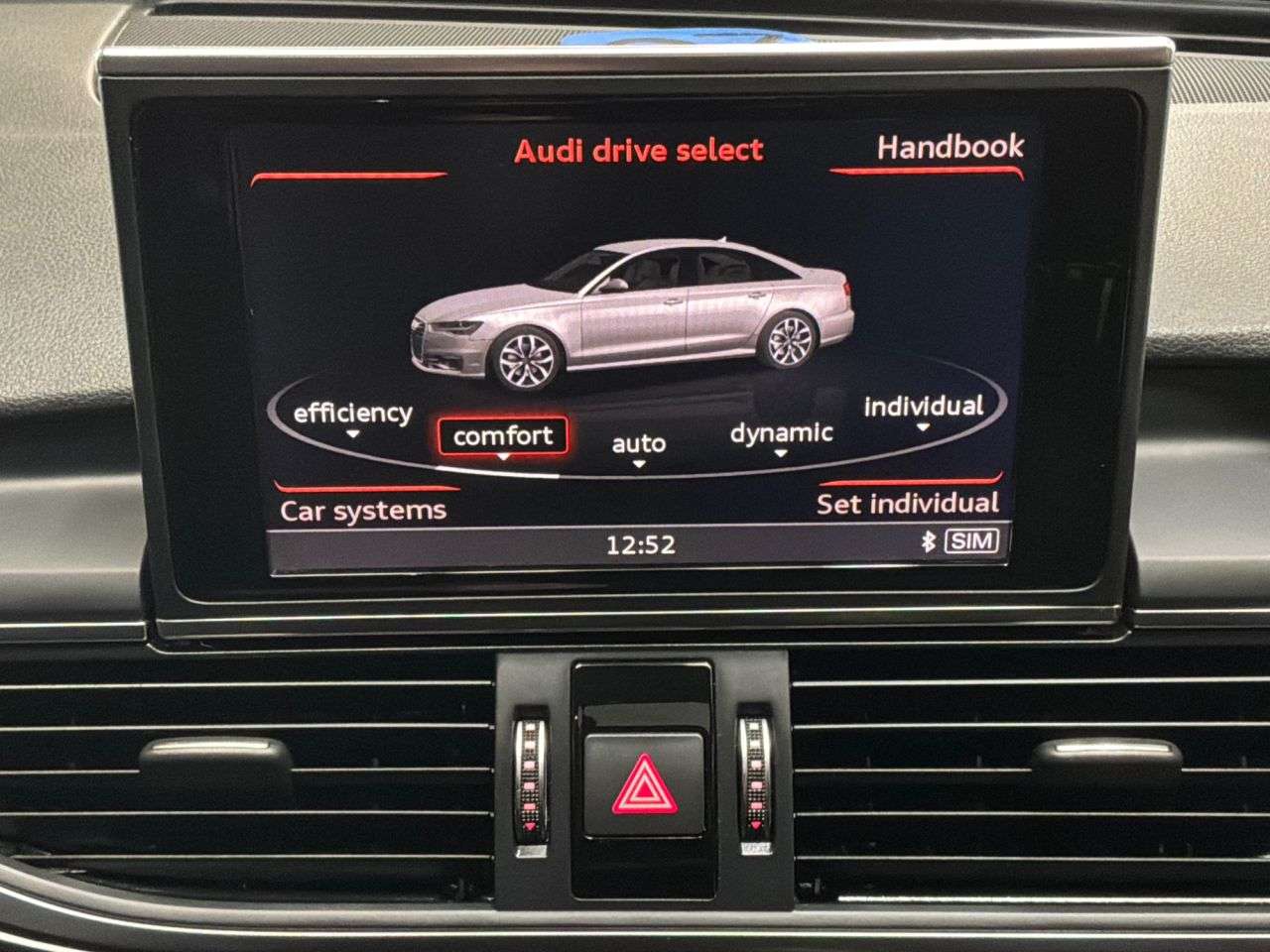2018 AUDI A6 SALOON 2018 AUDI A6 SALOON