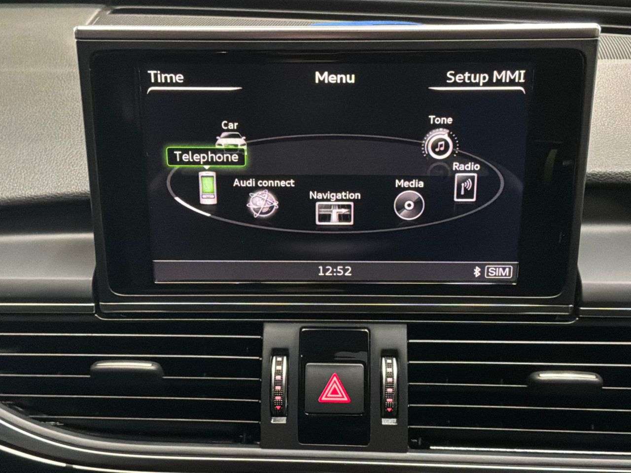 2018 AUDI A6 SALOON 2018 AUDI A6 SALOON